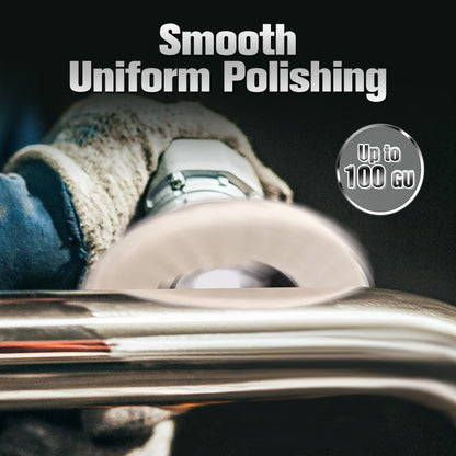 RadiancePro Polishing Pads — Flawless Shine Fast