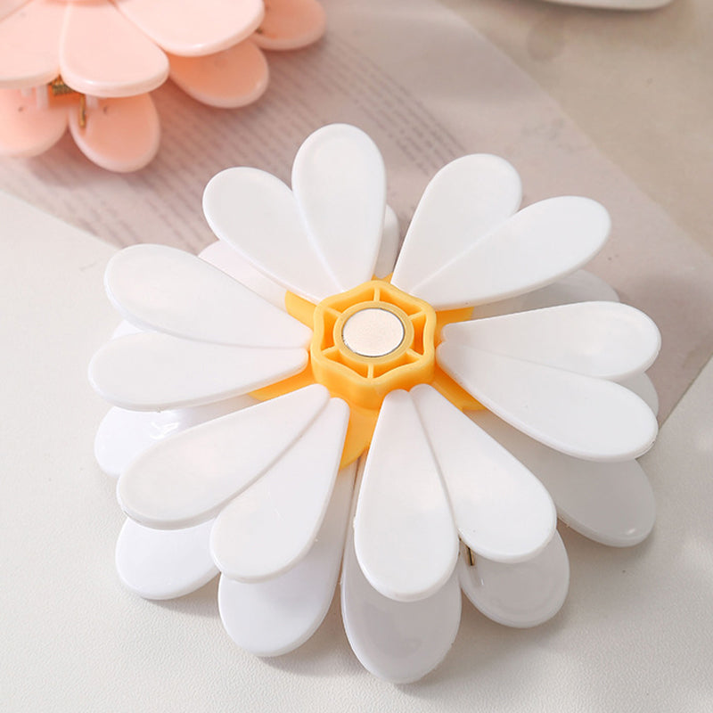 Floral Magnetic Snack Clips – Freshness Meets Effortless Charm