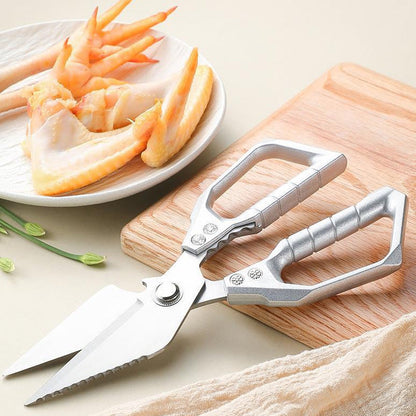 BladeForce — Heavy Duty Kitchen Scissors | 1+1 FREE