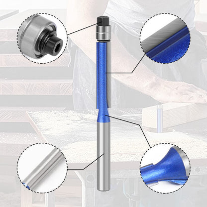 NovaEdge Pro Bits — Cleaner Cutting, Proud Work