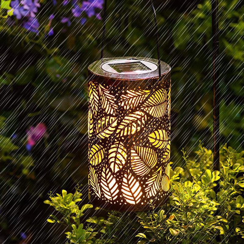 GlowFlora Lantern — Igniting Cozy Nights