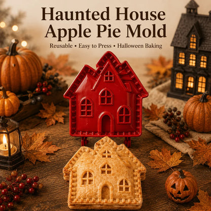 SpookEase — Halloween Mini Pie Mold Set | 1+1 FREE