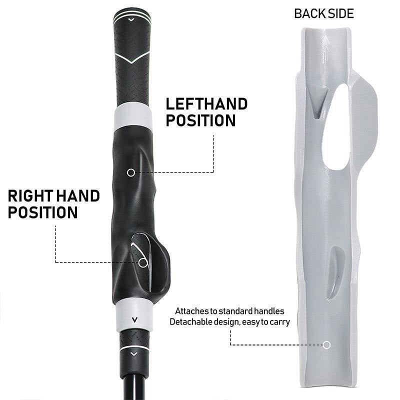 SwingMaster Pro Trainer — Perfect Grip Confidence
