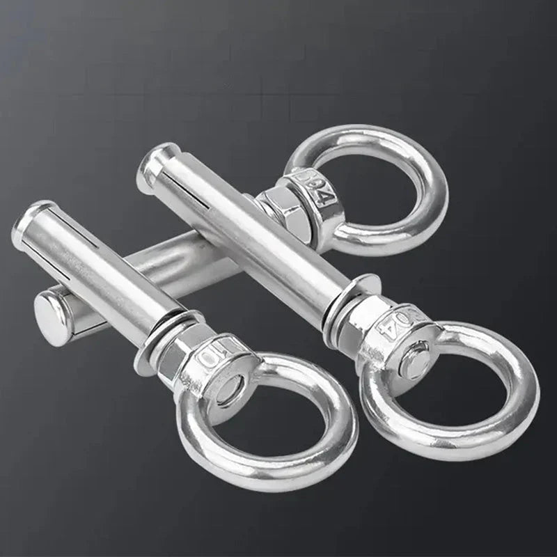 TitanGrip — Stainless Steel Expansion Bolts | 50% OFF