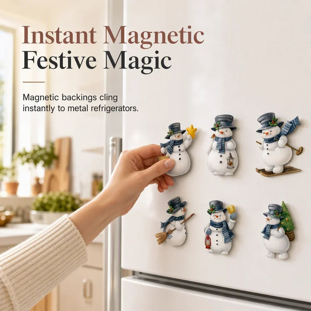 HolidayNest — Instant Festive Warmth