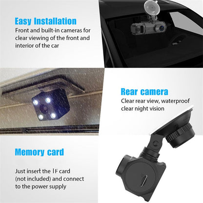 Car Camera – Drive Safely, Feel Secure