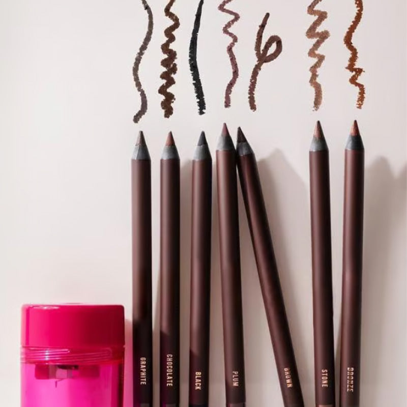 LushLine Gel Eyeliner – All-Day Magnetic Security