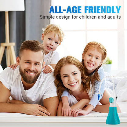 AquaPure Ear Cleaner — Effortless, Soothing Ear Freedom