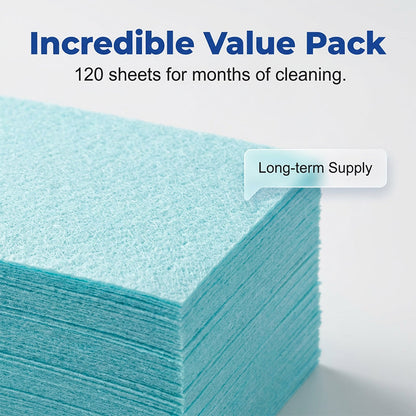 HydroShine Cleaning Wipes — Effortless Floor Shine