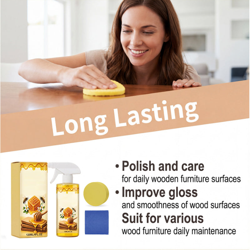 WoodLuxe — Restore, Shine, Protect