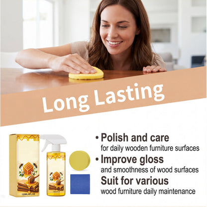 WoodLuxe — Restore, Shine, Protect