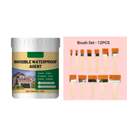 AquaShield — Invisible Leak Protection | 50% OFF