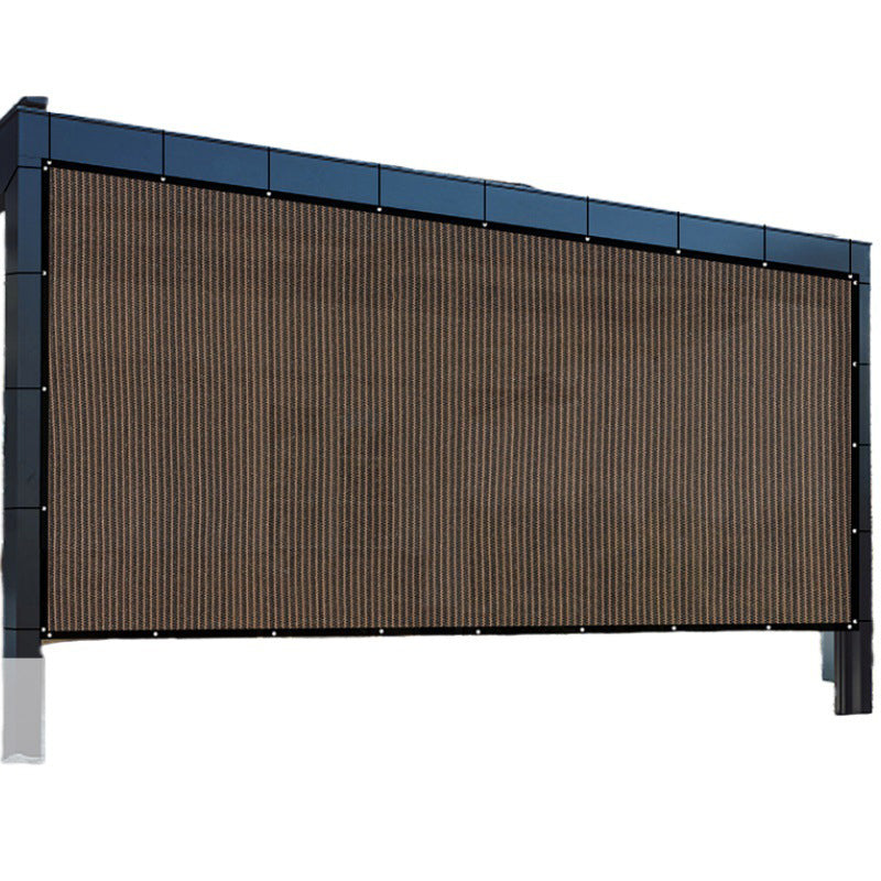 Wire Mesh Fence – Instantly Cools, Total Privacy