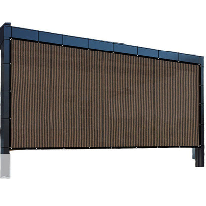Wire Mesh Fence – Instantly Cools, Total Privacy