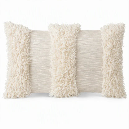 Velvasea Cushion Cover — Sink Into Plush Serenity