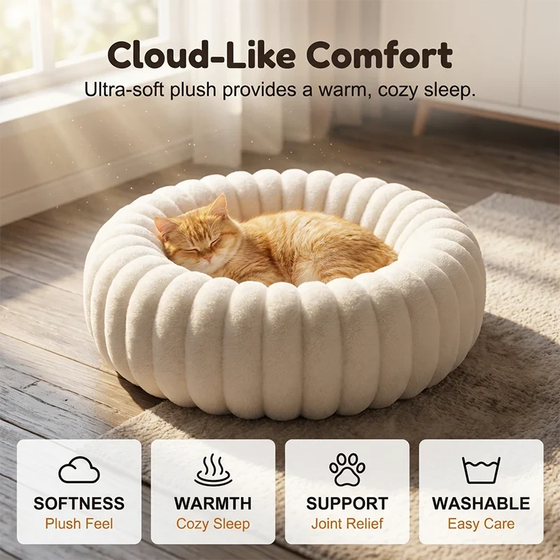 SnuggleNest — Ultimate Calm Comfort
