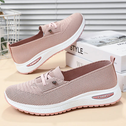 Heidi – Lightweight Breathable Shoes with Non-Slip Sole