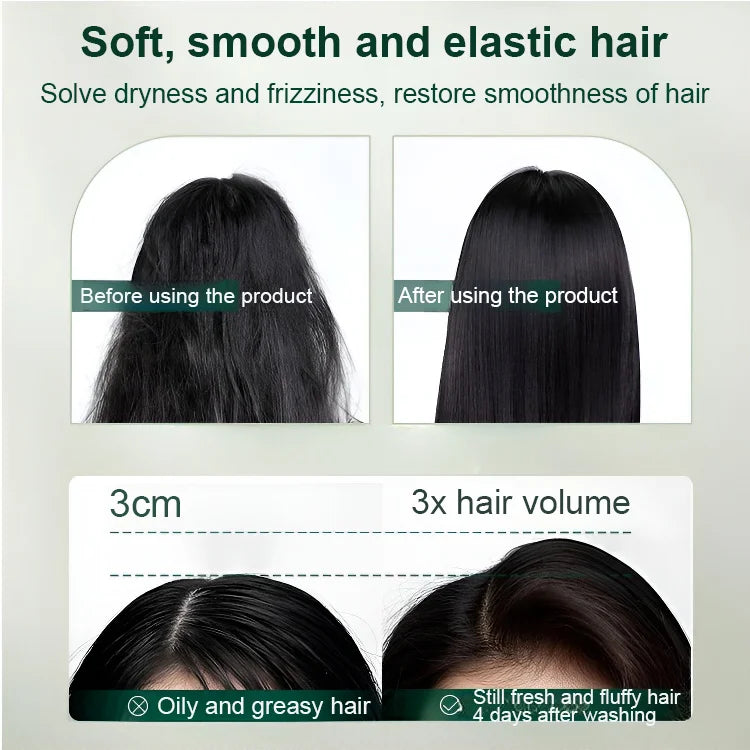 Hair Repair Cream 250g – Restore Strength and Silky Smoothness