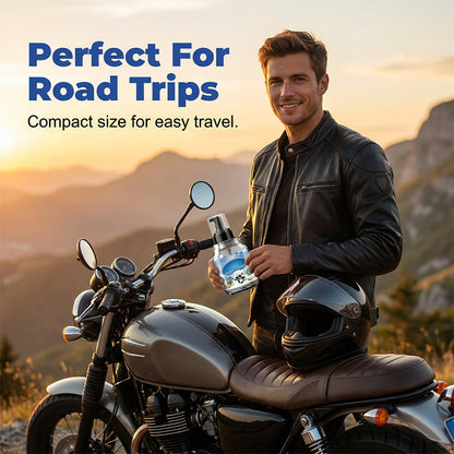 LumiSheen Foam – Instantly Clear for Safer Driving