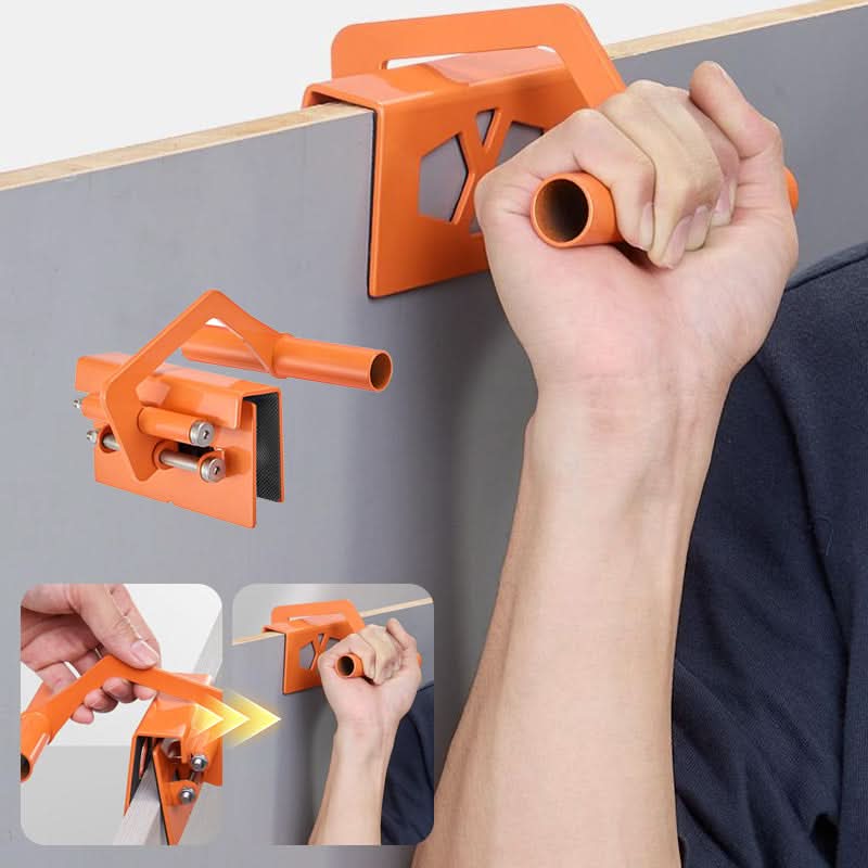 MaxLoadGrip Clamp — Power, Precision, Protection
