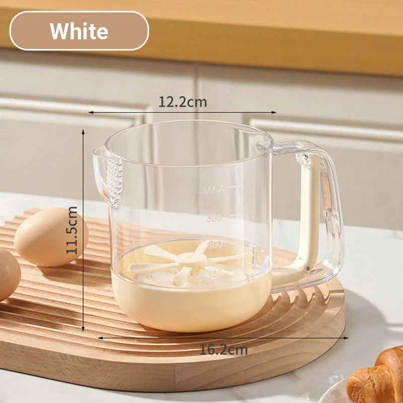 MixMaster Pro — Mess-Free Mixing Magic