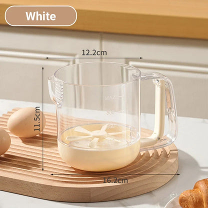 MixMaster Pro — Mess-Free Mixing Magic