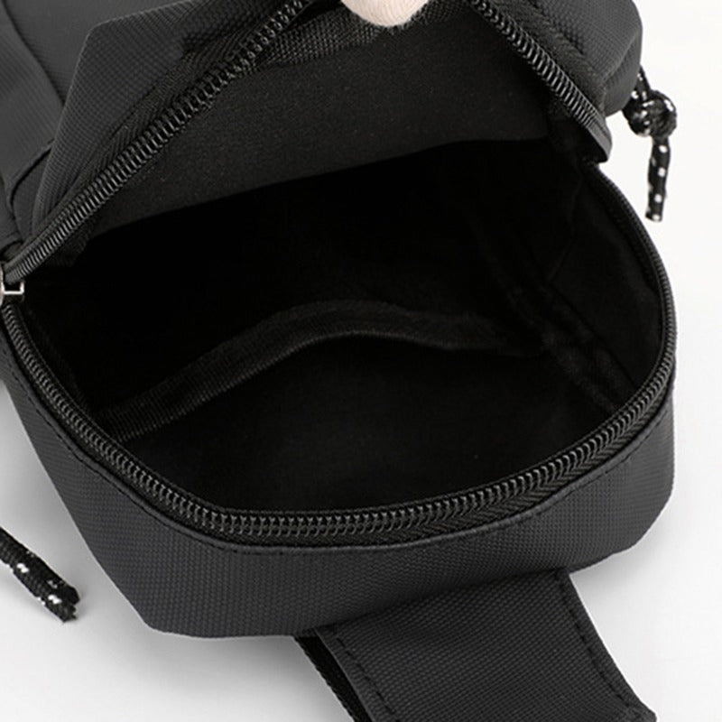 TrailBlaze Sling — Free Hands for Urban Freedom