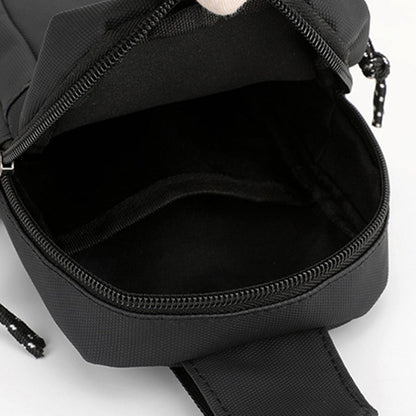 TrailBlaze Sling — Free Hands for Urban Freedom