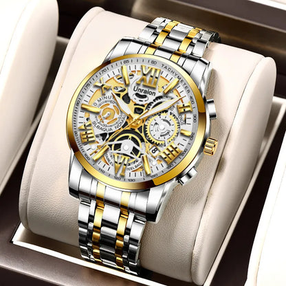 VeroLuxe Signature Watch — Command Respect Instantly