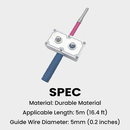 VoltEase Cable Puller — Effortless Power, Lasting Comfort
