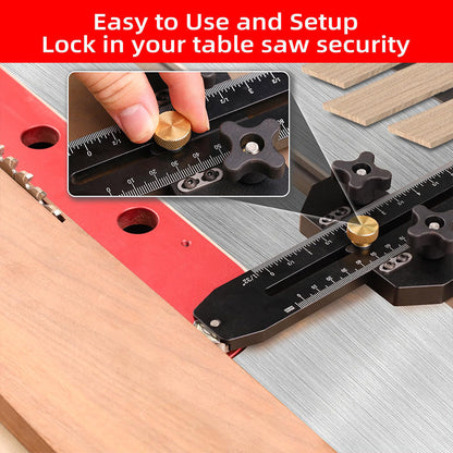 BladeMaster Precision — Cutting with Perfect Confidence