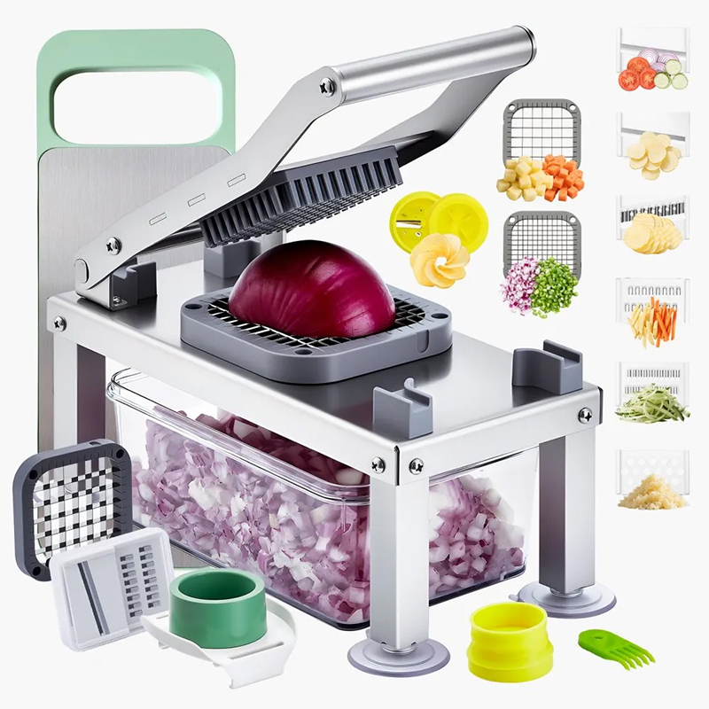 GlideChop Pro — Cut Fast, Live Easy
