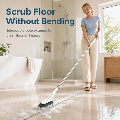 CleanSweep Pro — Effortless Reach, No Strain