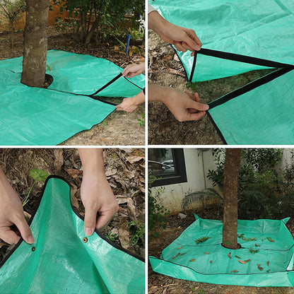 PruneGuard — Garden Cleanup Tarp | 50% OFF