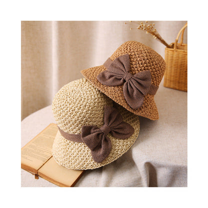 Coco — Handwoven Straw Hat | 50% OFF