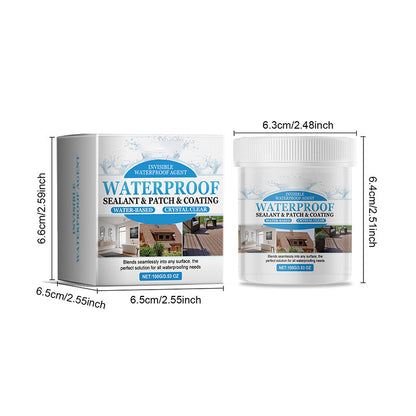 ClearGuard Pro — Invisible Leak Protection - 100g