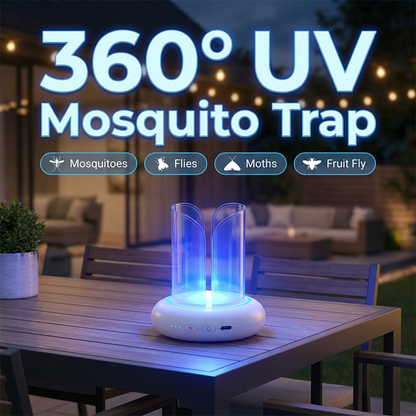 SphereGuard — Relaxing, Mosquito-Free Atmosphere