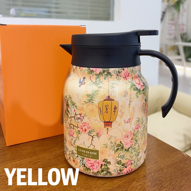 Press tea system 1 L — Effortless pouring, pure enjoyment
