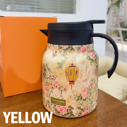 Press tea system 1 L — Effortless pouring, pure enjoyment