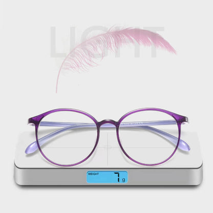 Purple — Clear Vision, Stylish Comfort | Buy 1 Get 1 Free