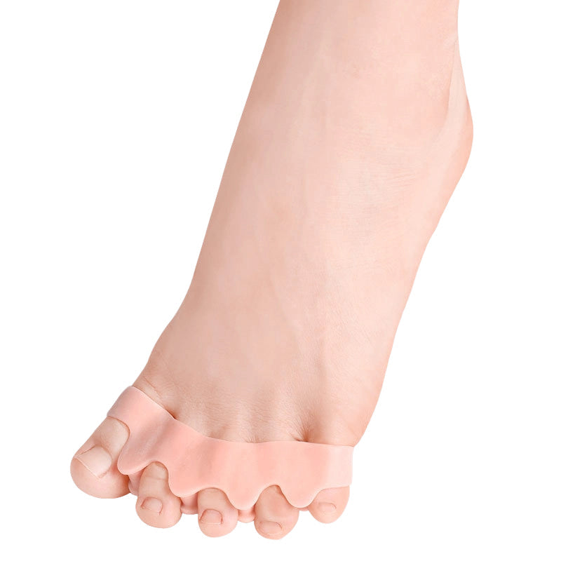 ToeAligner — Freedom from Foot Pain