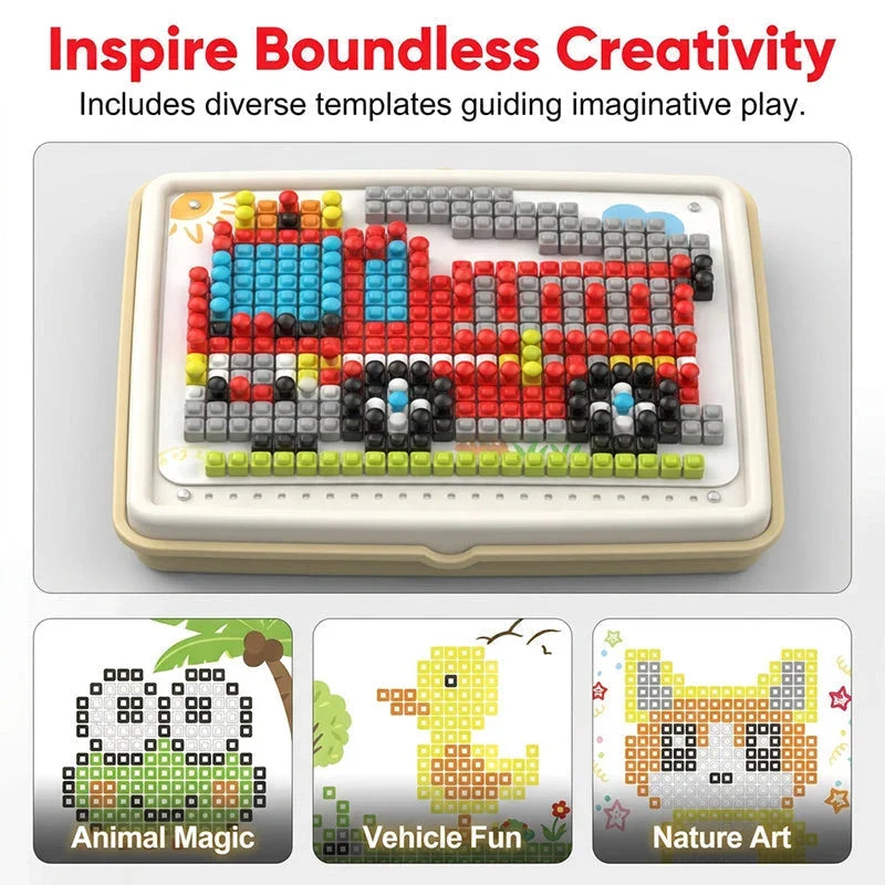 LuminoMush — Potencia la creatividad con confianza