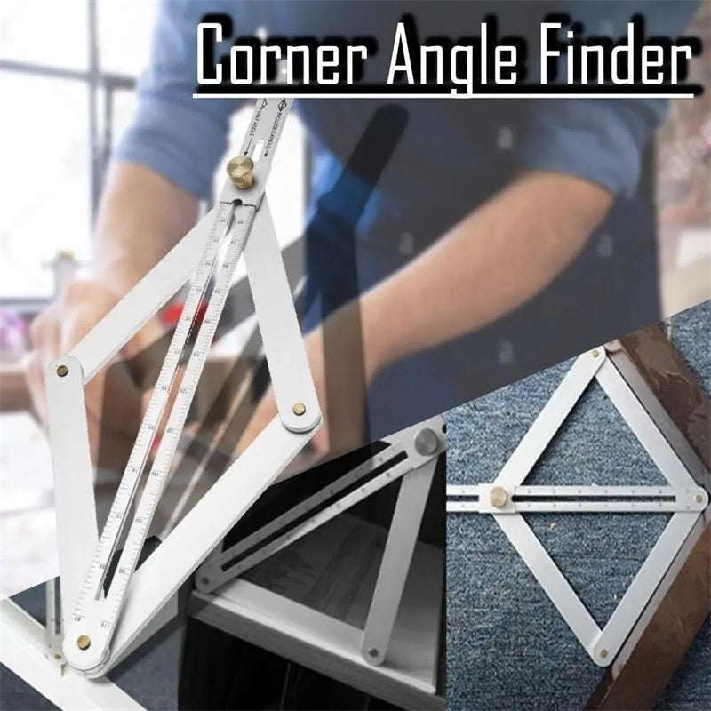 EdgeMaster Precision Measuring Device – Perfect Angles Fast
