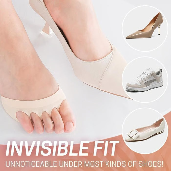 SilkEase Pillow – All-Day Foot Comfort