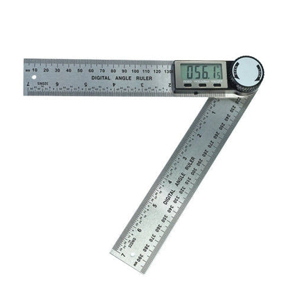 PrecisionPro Digital Angle Gauge – No Error, Full Control