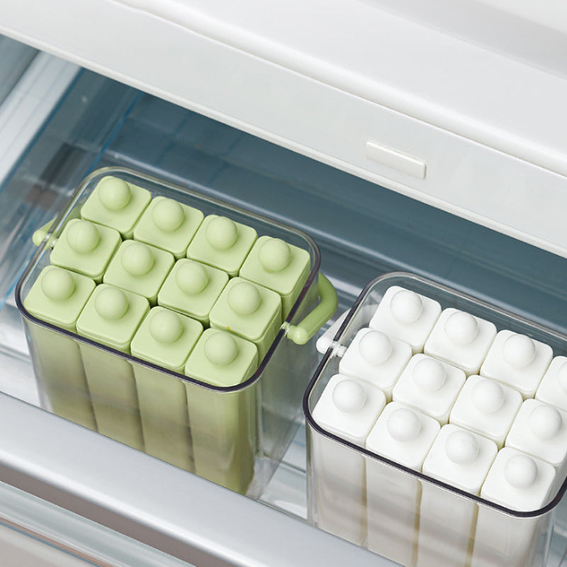 Perfectly Shaped Ice Sticks — Instant Cooling Effect, Effortlessly Fresh