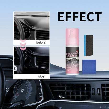 Radiance Interior Cleaner — Instant Showroom Shine - 100ml