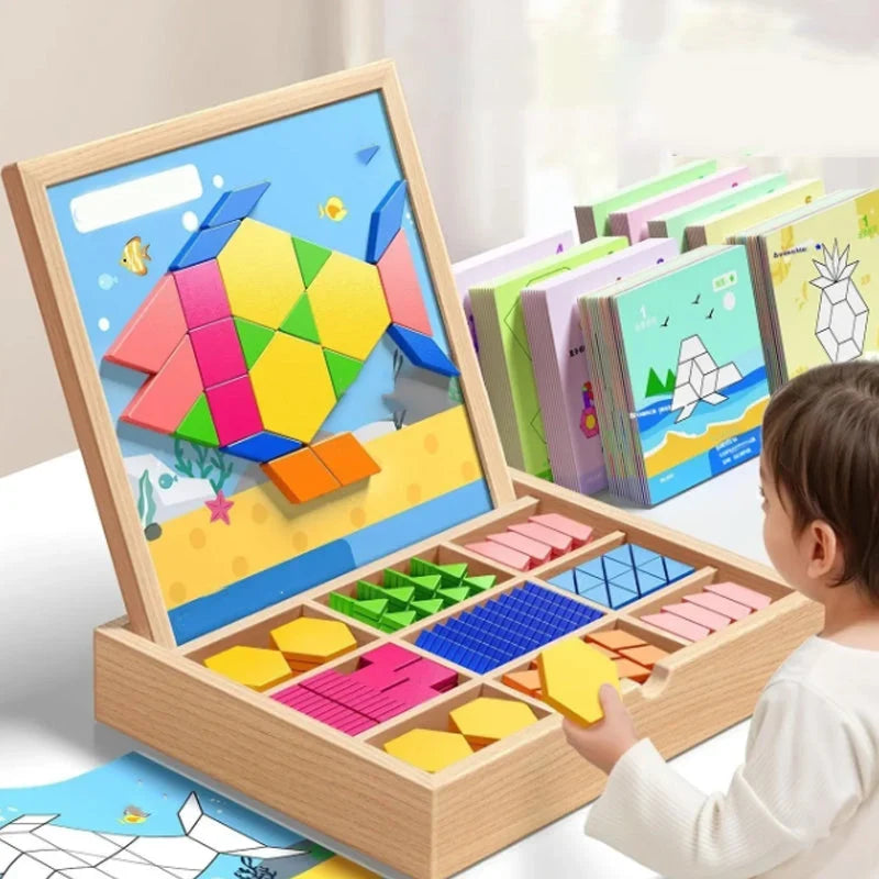 BrainCraft Blocks — Ignite Creativity, Boost Confidence