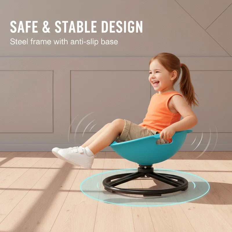 SpinVibe — Calm Focused Play
