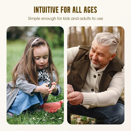 NatureLure — Discover Bugs Gently